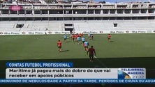 Imagem de O Marítimo já devolveu à região mais do dobro do que irá receber do governo diz Carlos Pereira