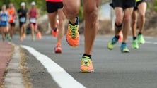 Imagem de Cerca de 300 atletas inscritos na Meia Maratona Atlântida