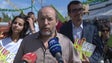 Imagem de Rui Tavares na Madeira esteve na Festa do Pero (vídeo)