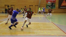 Imagem de Equipa de futsal do Marítimo venceu Manjoeira