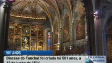 Imagem de Diocese do Funchal com 501 anos