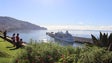 Passaram 323 navios pelo Funchal em 2022 (vídeo)