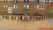 Imagem de Marítimo derrota o Juventude de Lis (vídeo)