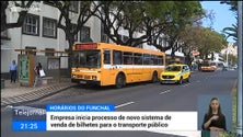 Imagem de Horários do Funchal procede à digitalização de venda de bilhetes (vídeo)