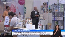 Imagem de Albuquerque defende que os empresários devem produzir com qualidade e não em quantidade (vídeo)