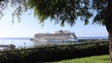 Imagem de Porto do Funchal com mais uma estreia, desta vez, o «Norwegian Getaway»