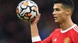 Imagem de Técnico interino desvaloriza condição de suplente de Ronaldo