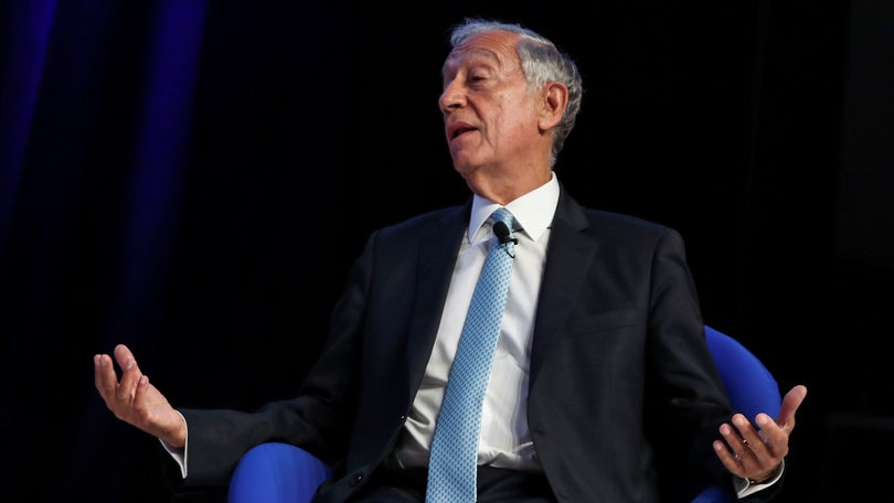 Imagem de Marcelo quer vontade política para enfrentar efeitos da guerra como a inflação