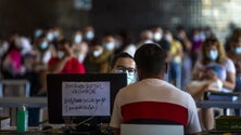 Imagem de Açores registam 16 novos casos