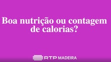 Imagem de Défice calórico e nutrição (vídeo)