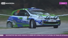 Pedro Paixão e Luís Neves terminaram no 9º lugar da geral no Rali do Algarve com o Renault Clio R3