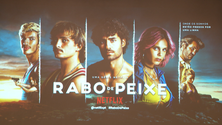 Imagem de Estreia da série `Rabo de Peixe` em São Miguel
