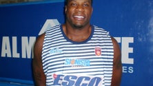 Imagem de Norte-americano Tommie Eddie reforça CAB