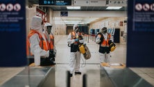 Imagem de Infeções e mortes na Europa desceram 60%