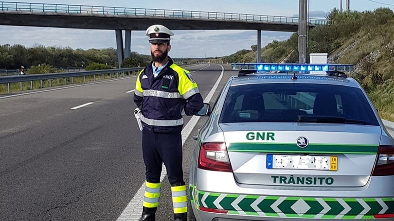 Imagem de Operação Páscoa 2022 da GNR arranca hoje