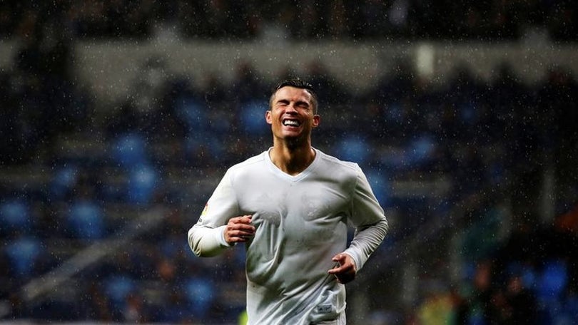 Gestifute revela documento para “ilibar” Ronaldo