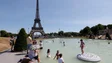 Imagem de França regista recordes de temperatura em 64 municípios
