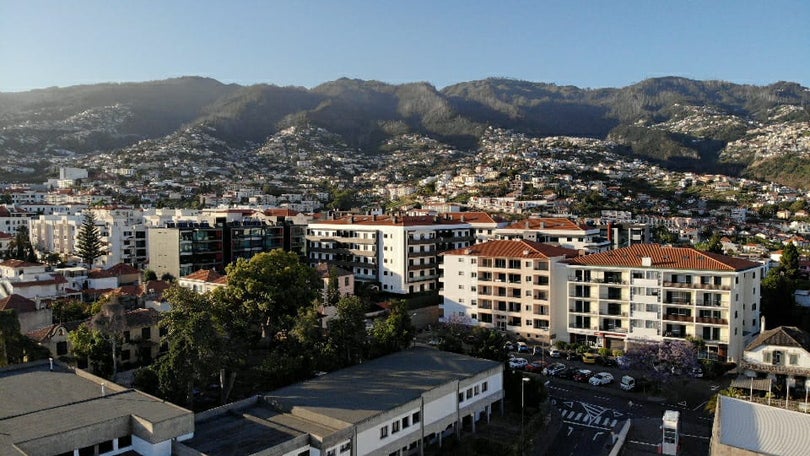 Famílias com carências habitacionais no Funchal