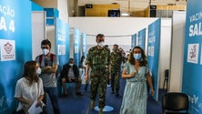 Imagem de Task force reconhece falta de vacinas