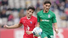 Imagem de Miguel Sousa rescinde com o Marítimo e assina pelo Mafra