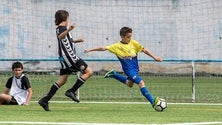 Torneio da Alegria juntou atletas sub-8, 11 e 13 em mais de 100 jogos