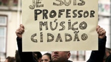 Imagem de Vinculação de docentes do ensino artístico