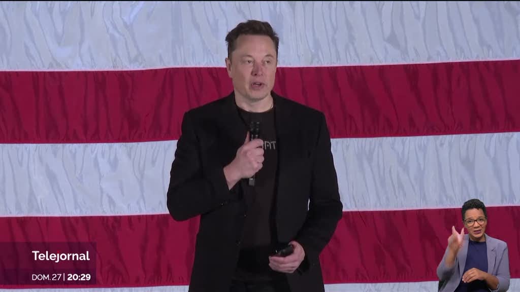 Elon Musk trabalhou ilegalmente nos Estados Unidos, revela investigação