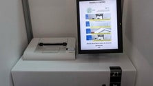 Imagem de Teste-piloto ao voto eletrónico com todas as condições