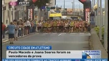 Imagem de Circuito da cidade do Funchal em atletismo (Vídeo)