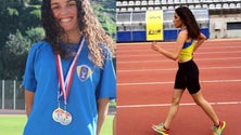 Imagem de Adriana Viveiros é campeã nacional de marcha