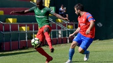 Imagem de Marítimo B empata frente ao Recreio de Águeda