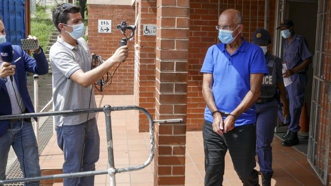 Imagem de Rendeiro diz que não está a desafiar a justiça portuguesa