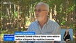 Raimundo Quintal critica operação de limpeza de espécies invasoras em curso no Parque Ecológico do Funchal (Vídeo)