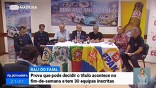 Imagem de Trinta pilotos estão inscritos no rali do Faial