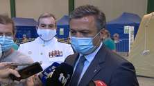 Imagem de Madeira integra corredor verde do Reino Unido (vídeo)