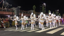 Imagem de Milhares de turistas e madeirenses assistiram ao Cortejo de Carnaval no Funchal (Vídeo)