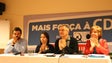CDU debate justiça social na Madeira