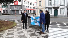Remodelada a Praça do Infante, na Horta (Vídeo)