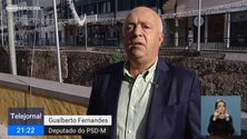 Imagem de 800 milhões de euros para ajudar economia e garantir emprego (Vídeo)