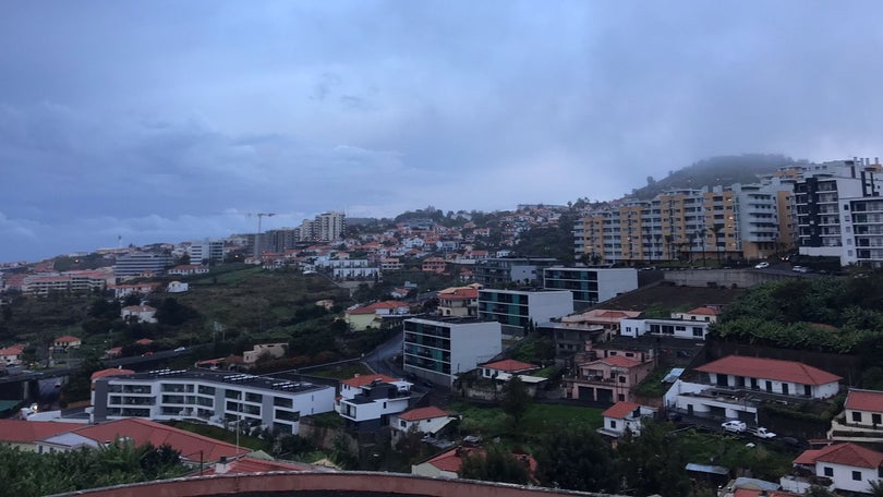 Imagem de Aviso de mau tempo para a Madeira