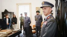 Imagem de Militares na Roménia com treino exigente e bem equipados