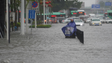 Imagem de China regista temperatura e níveis de precipitação mais altos das últimas décadas