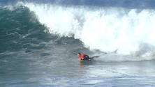 Imagem de Modalidades de praia dentro de corredores (vídeo)