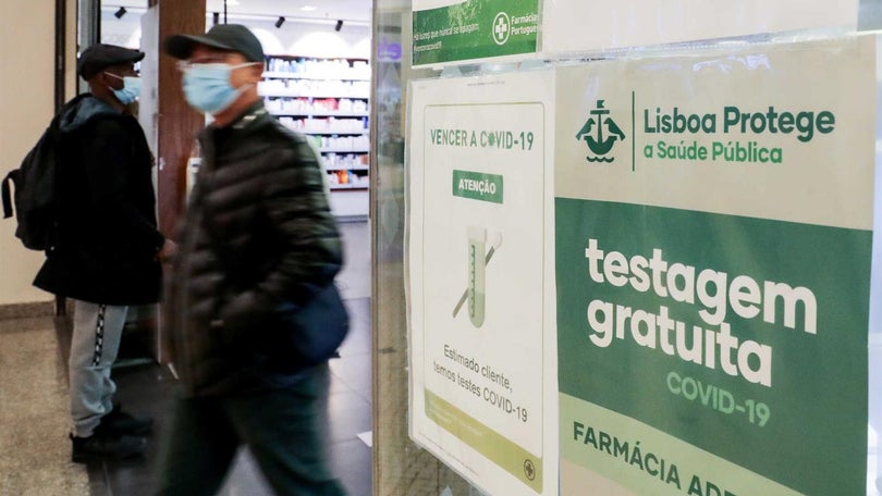 Imagem de Portugal volta a superar os 100 mil testes num só dia