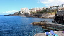 Zonas balneares do Funchal não têm água poluída (Vídeo)