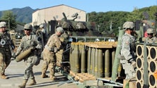 Imagem de Portugal é contra o envio de bombas de fragmentação