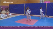 Imagem de Marítimo conquistou um título nacional no Taewkwondo
