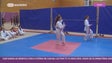 Marítimo conquistou um título nacional no Taewkwondo