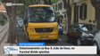 Imagem de Estacionamento na Rua São João de Deus divide opiniões