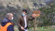 Imagem de Novo percurso no  Parque Ecológico  (vídeo)